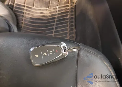 2017 Chevrolet Volt Lt from USA, damaged, VIN 1G1RA6S59HU106234